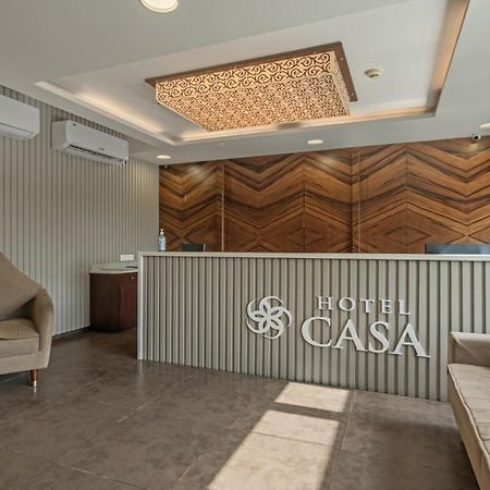 Hotel Casa, Vadodara Eksteriør bilde