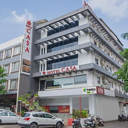 Hotel Casa, Vadodara Eksteriør bilde