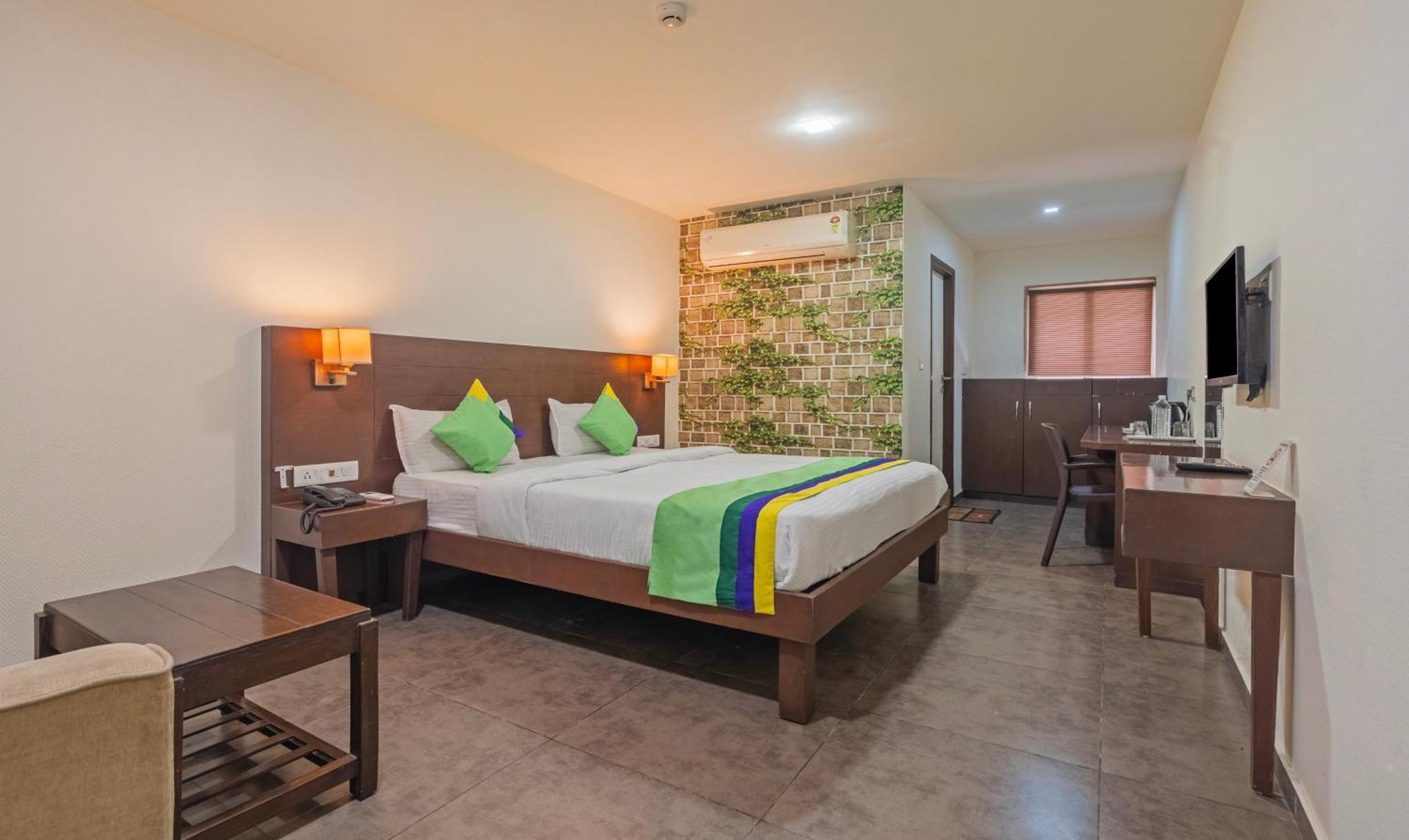 Hotel Casa, Vadodara Eksteriør bilde