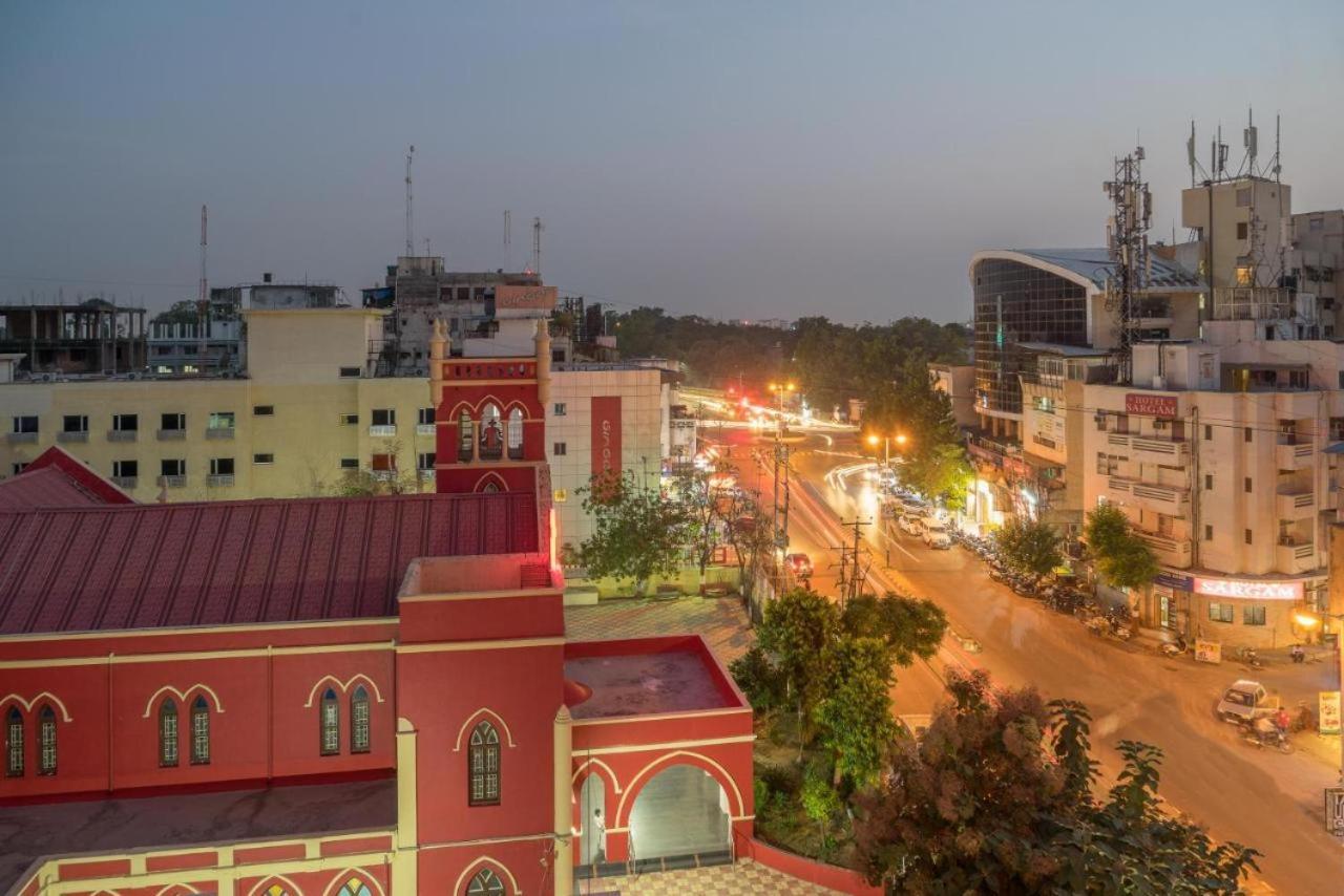 Hotel Casa, Vadodara Eksteriør bilde