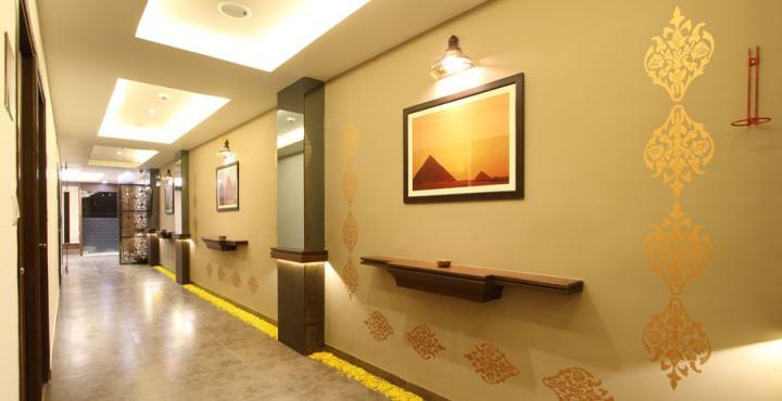 Hotel Casa, Vadodara Eksteriør bilde