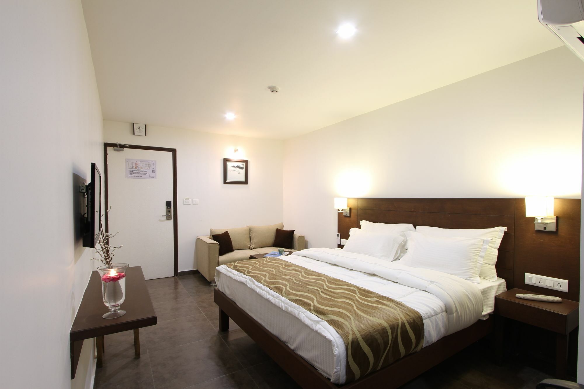 Hotel Casa, Vadodara Eksteriør bilde